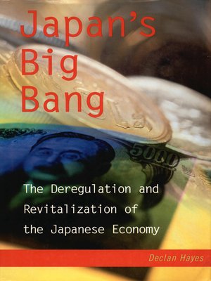 cover image of Japan's Big Bang